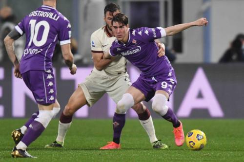 ACF FIORENTINA VS ROMA 26